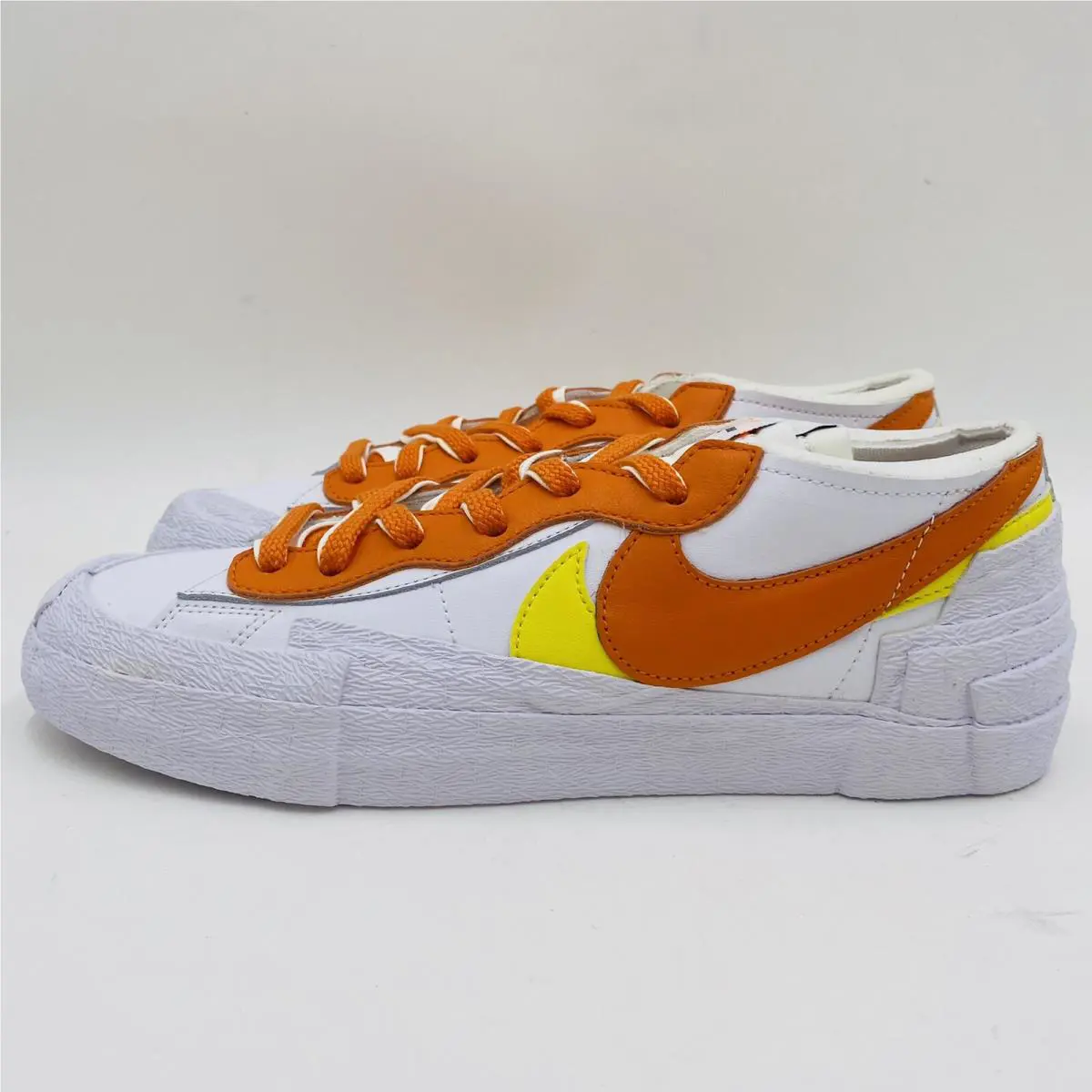 Nike shoes - Nike Blazer - Blazer - DD1877-100 - Orange (UPC: 0194958312985) 4