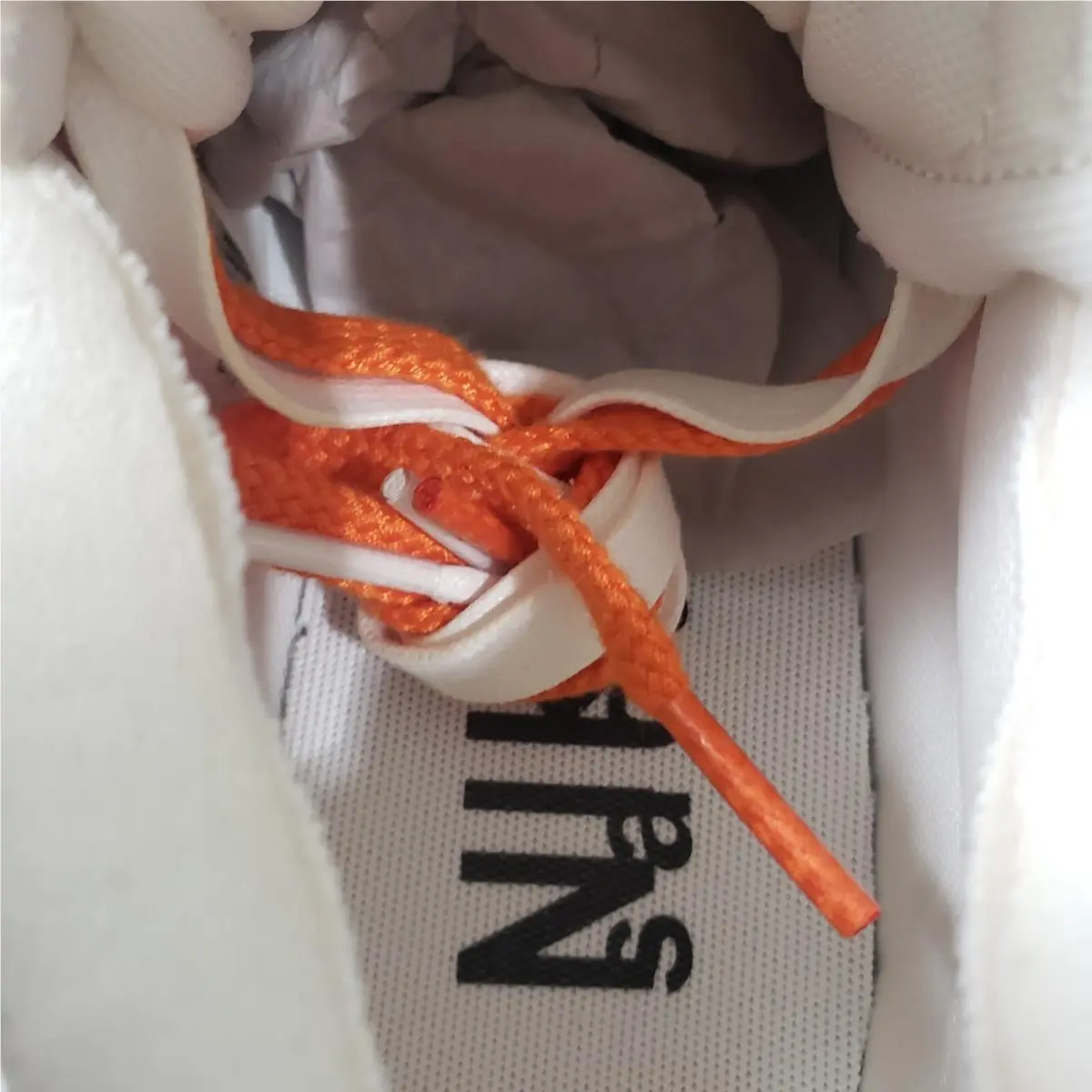 Nike shoes - Nike Blazer Sacai - Blazer Sacai - DD1877-100 - White 8