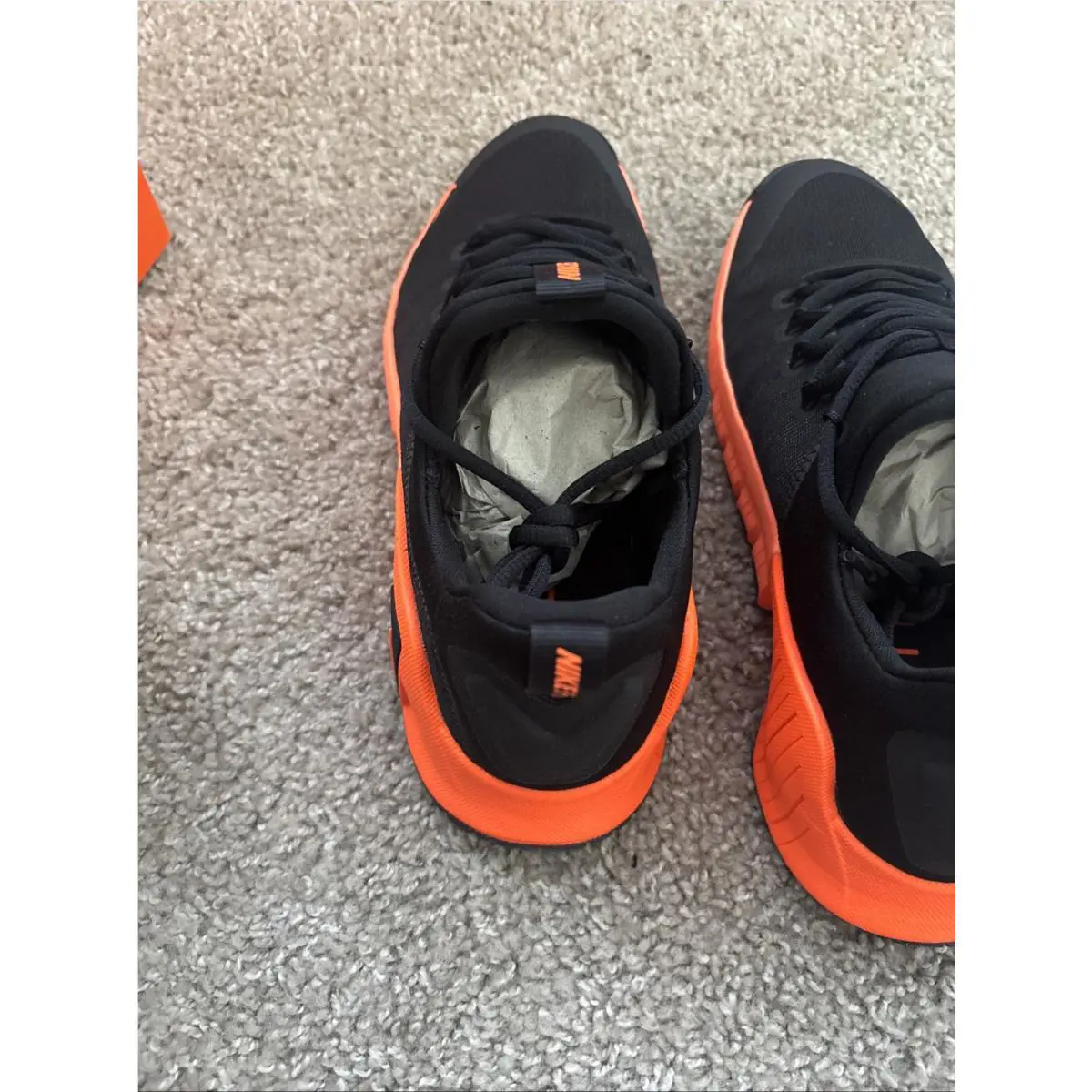 Nike shoes - Nike Free Metcon - Free Metcon - FJ7127-004 - Yellow 5