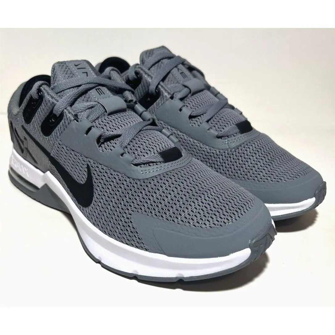 Nike shoes - Nike Air Max Alpha Trainer 4 - CW3396-002 - Gray 1