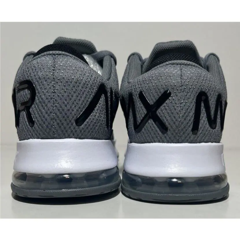 Nike shoes - Nike Air Max Alpha Trainer 4 - CW3396-002 - Gray 4