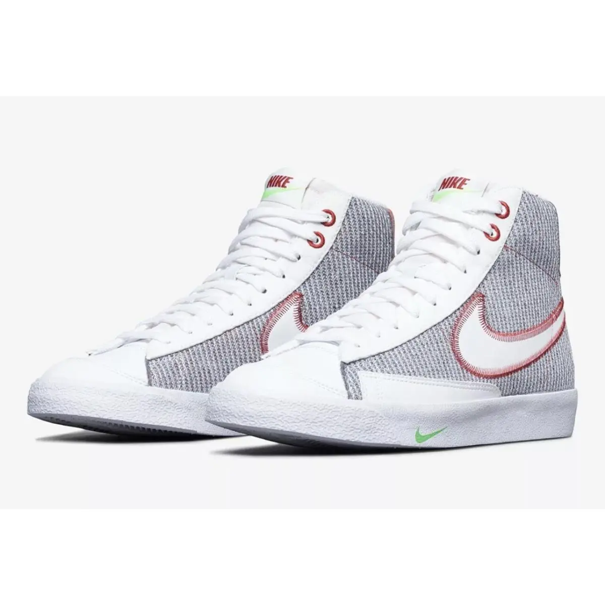 Nike shoes - Blazer Mid 77 - Blazer Mid - CW5838-022 - Gray (UPC: 0194499069379) 0