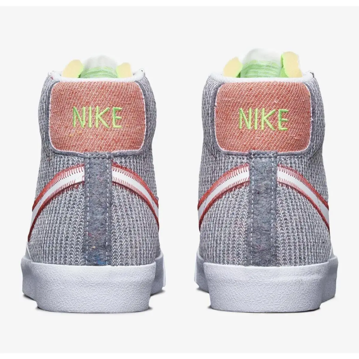 Nike shoes - Blazer Mid 77 - Blazer Mid - CW5838-022 - Gray (UPC: 0194499069379) 1
