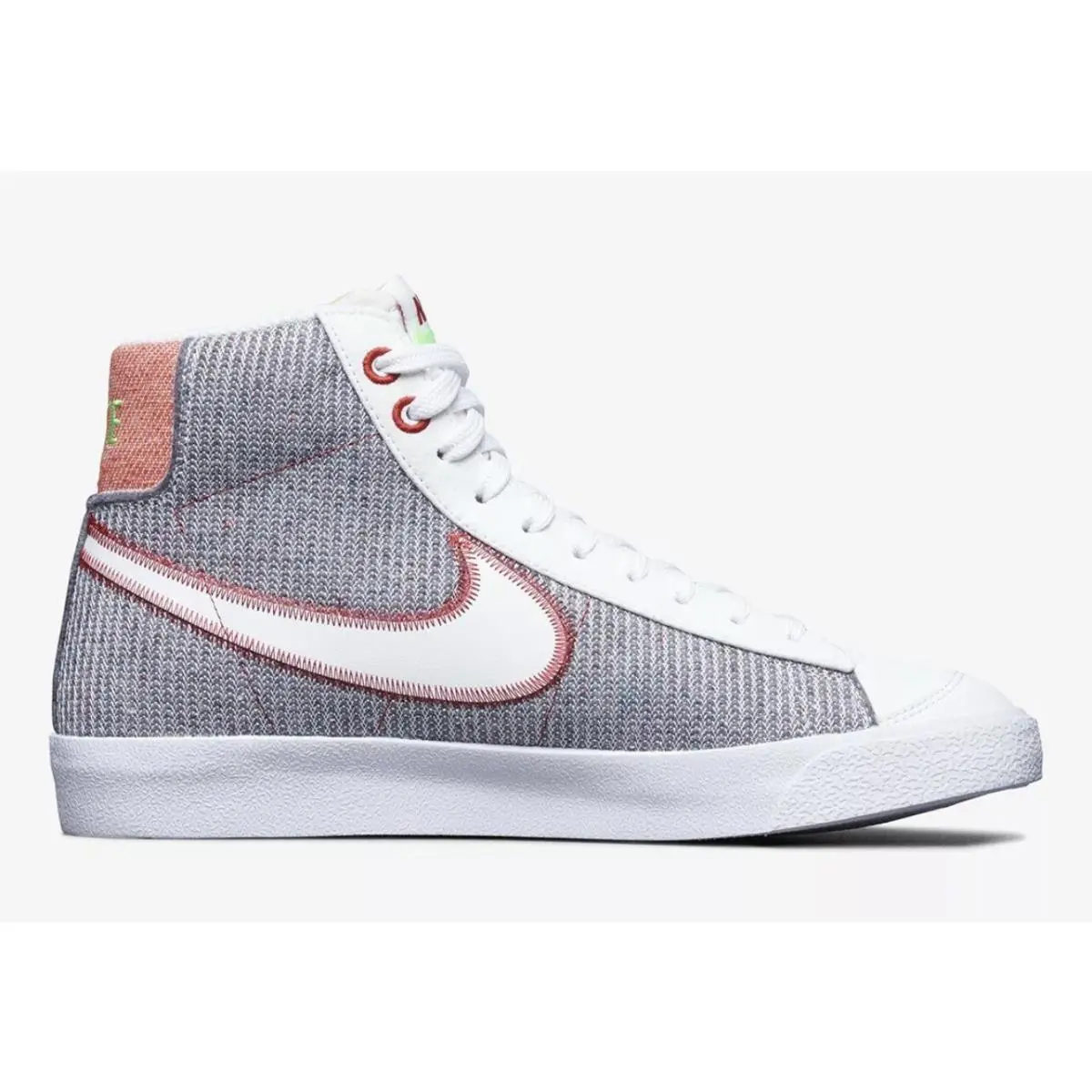 Nike shoes - Blazer Mid 77 - Blazer Mid - CW5838-022 - Gray (UPC: 0194499069379) 2