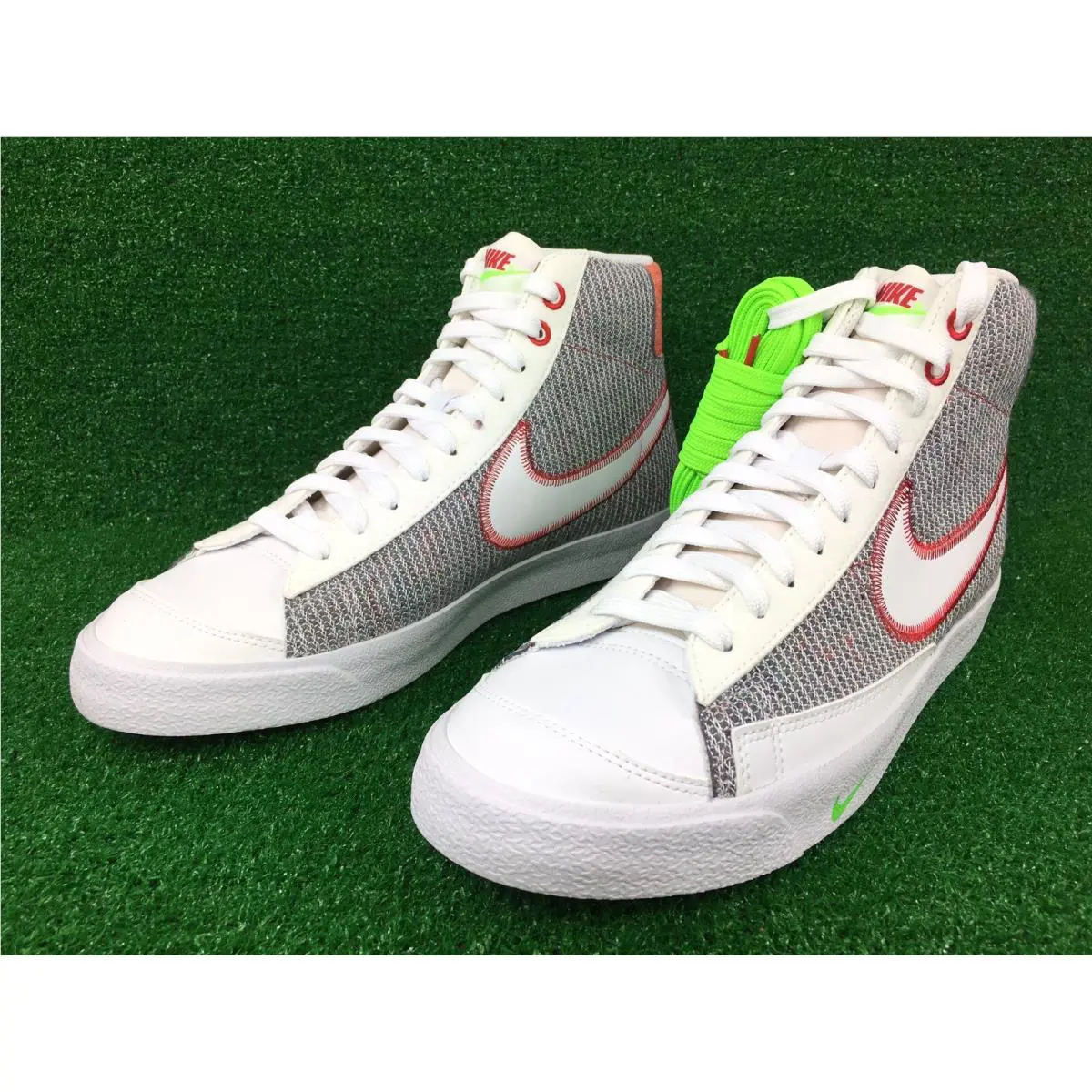 Nike shoes - Nike Blazer 77 - Blazer - CW5838 022 - White 1