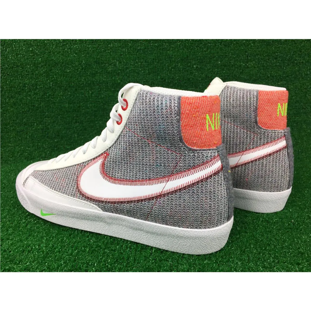 Nike shoes - Nike Blazer 77 - Blazer - CW5838 022 - White 3