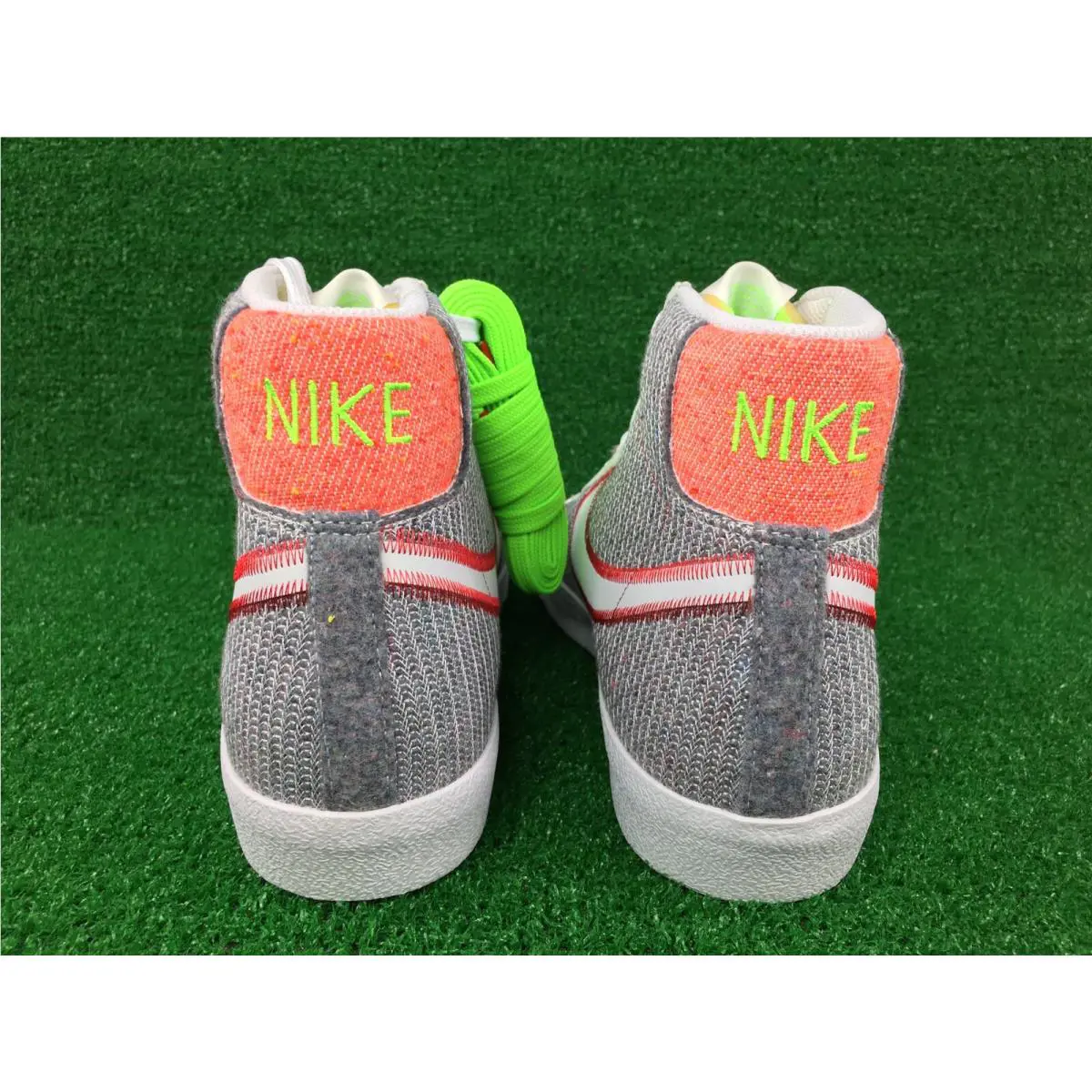 Nike shoes - Nike Blazer 77 - Blazer - CW5838 022 - White 4