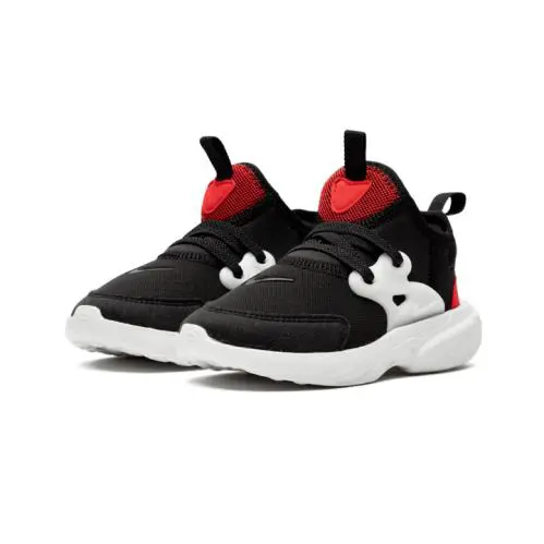 Nike shoes - Nike Air Presto - Air Presto - Black/Red/White 0