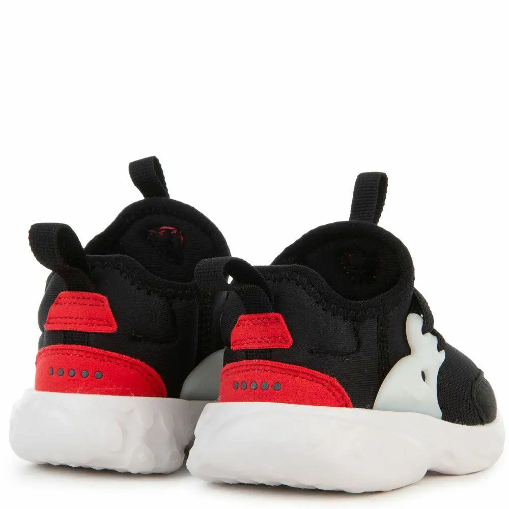 Nike shoes - Nike Air Presto - Air Presto - Black/Red/White 4