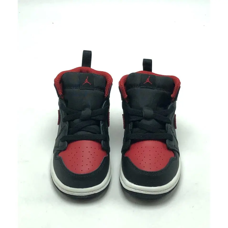 Nike shoes - Air Jordan 1 Mid - Air Mid - Red 4
