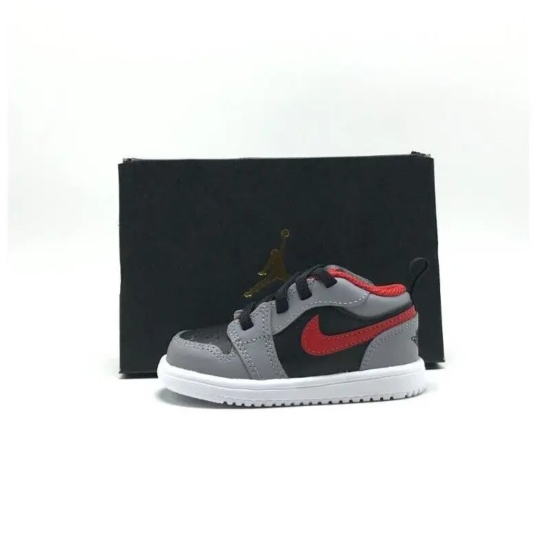 Nike shoes - Air Jordan 1 - Air - Black 7