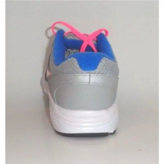Nike shoes - Silver/Pink/Royal/Methallic 2