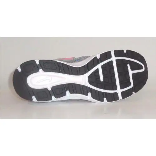 Nike shoes - Silver/Pink/Royal/Methallic 12