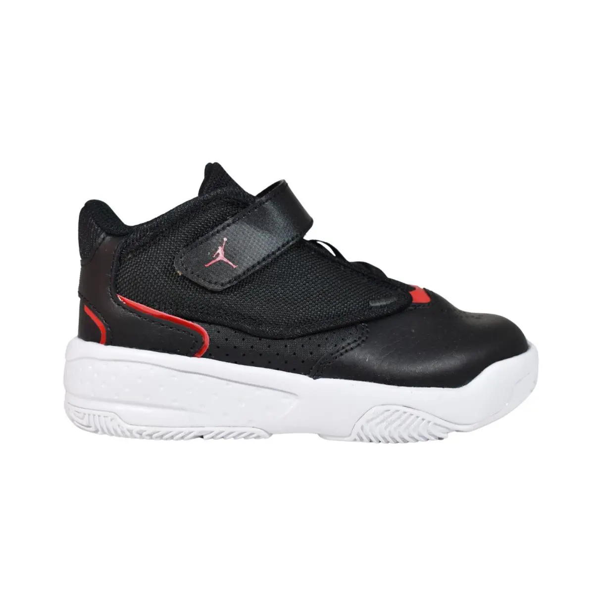 Jordan Max Aura 4 PS `bred` DQ8403-006 - Black/White/University Red