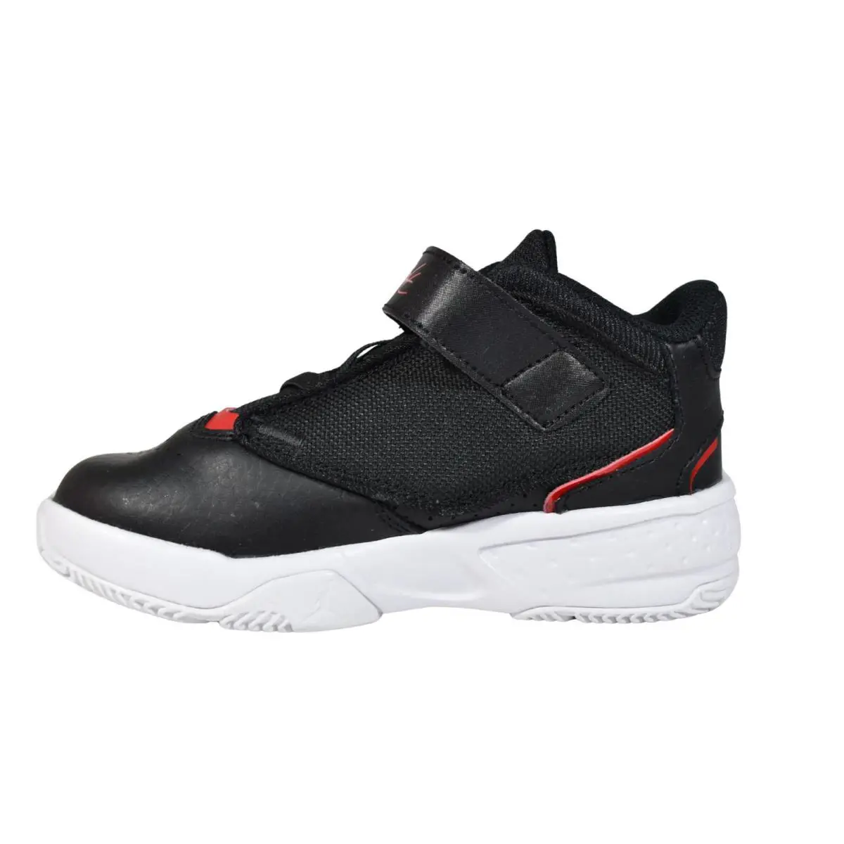 Nike shoes - Jordan Max Aura 4 - Max Aura - DQ8403-006 - Black/White/University Red 4