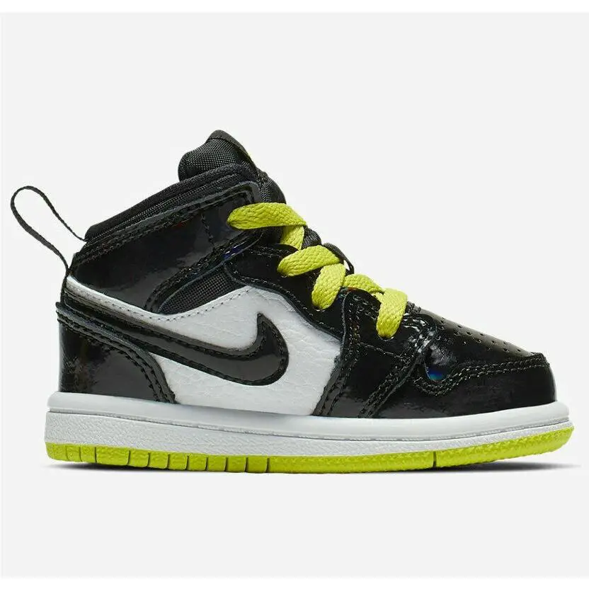 Nike shoes - Air Jordan 1 - Air - Black 1
