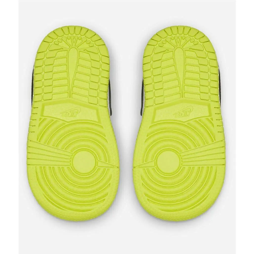 Nike shoes - Air Jordan 1 - Air - Black 2