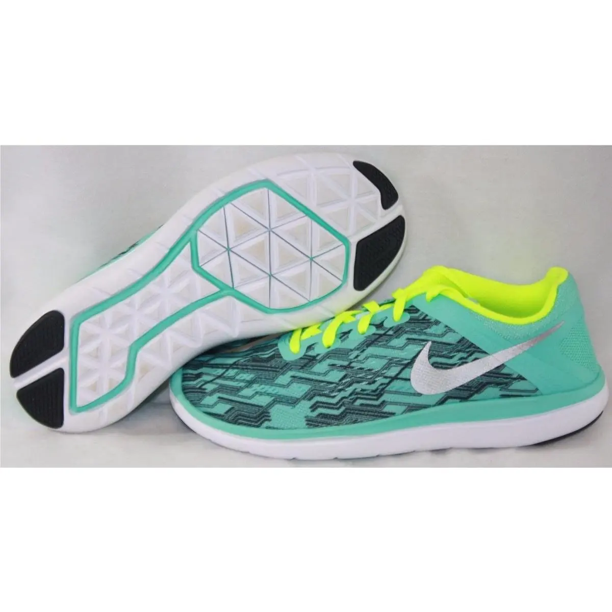 Nike shoes - Turquoise 0
