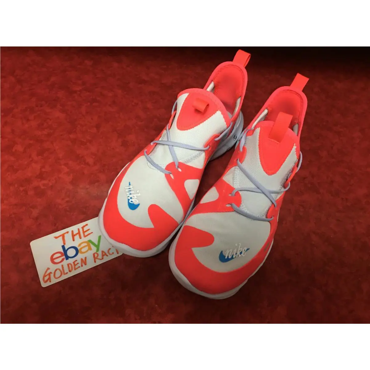 Nike shoes - Nike Free RN - Free - Red/Blue/White 2