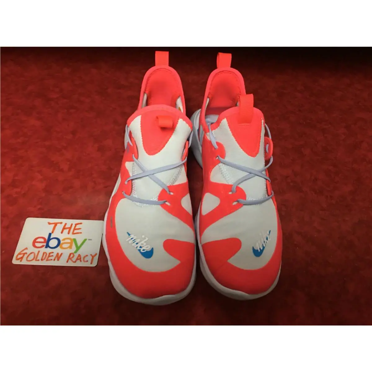Nike shoes - Nike Free RN - Free - Red/Blue/White 3
