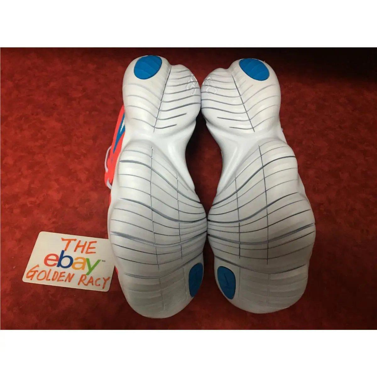 Nike shoes - Nike Free RN - Free - Red/Blue/White 11