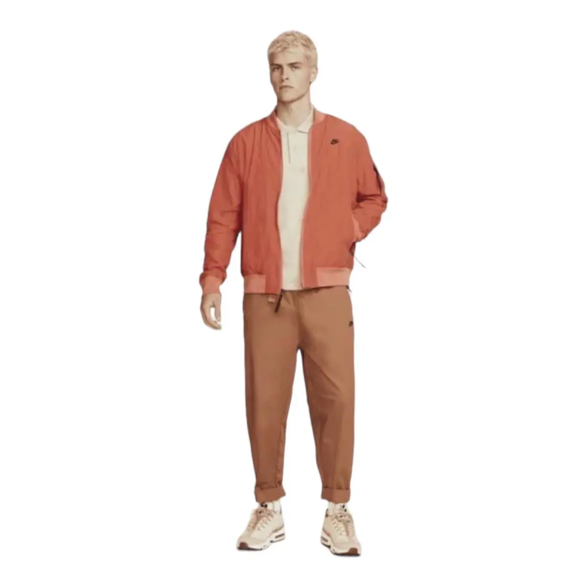 Nike clothing - Nike Tech Pack - Tech Pack - Madder Root/ Black 5