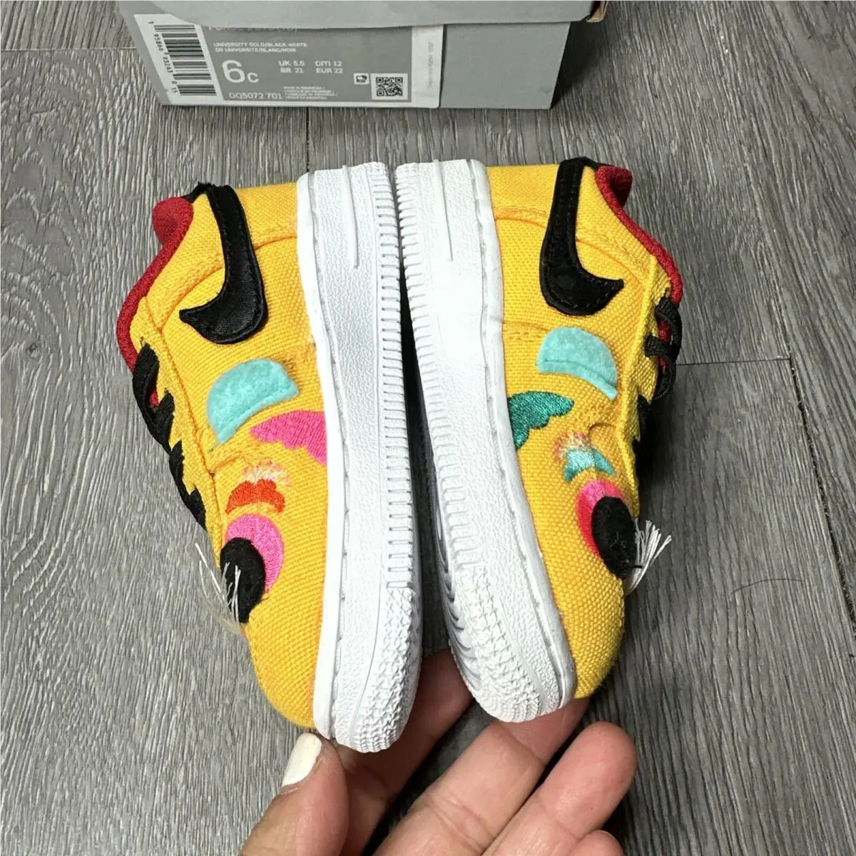 Nike shoes - Lv8 - Multicolor 0