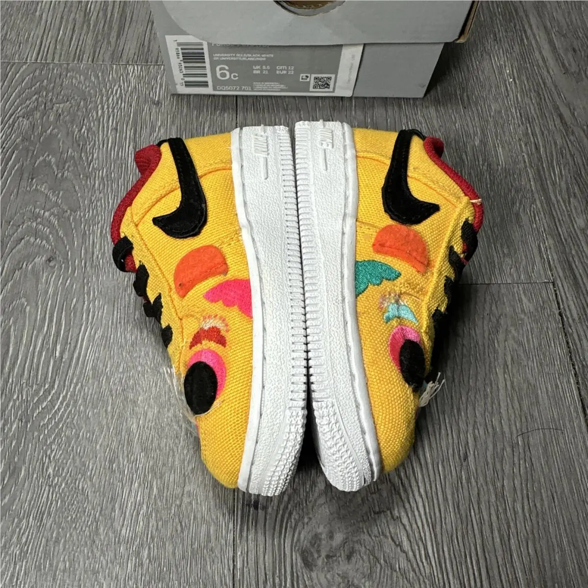 Nike shoes - Lv8 - Multicolor 1