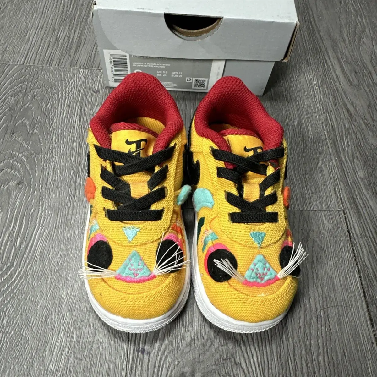 Nike shoes - Lv8 - Multicolor 2