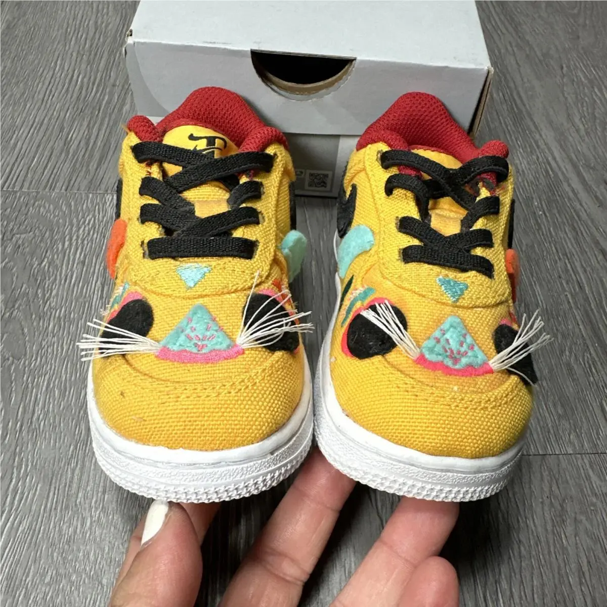 Nike shoes - Lv8 - Multicolor 3