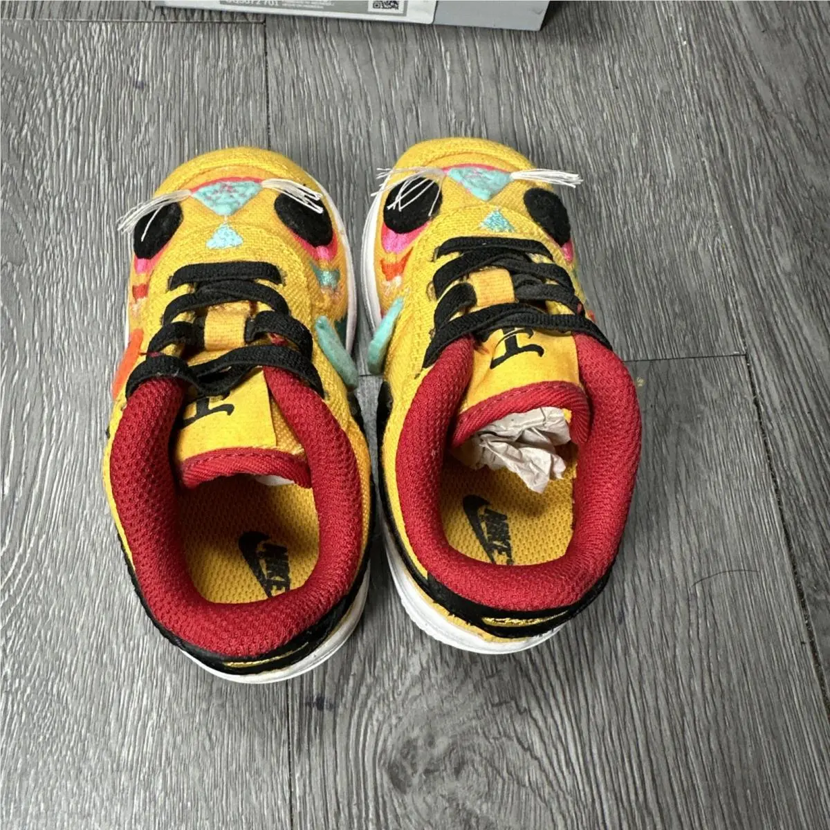 Nike shoes - Lv8 - Multicolor 4