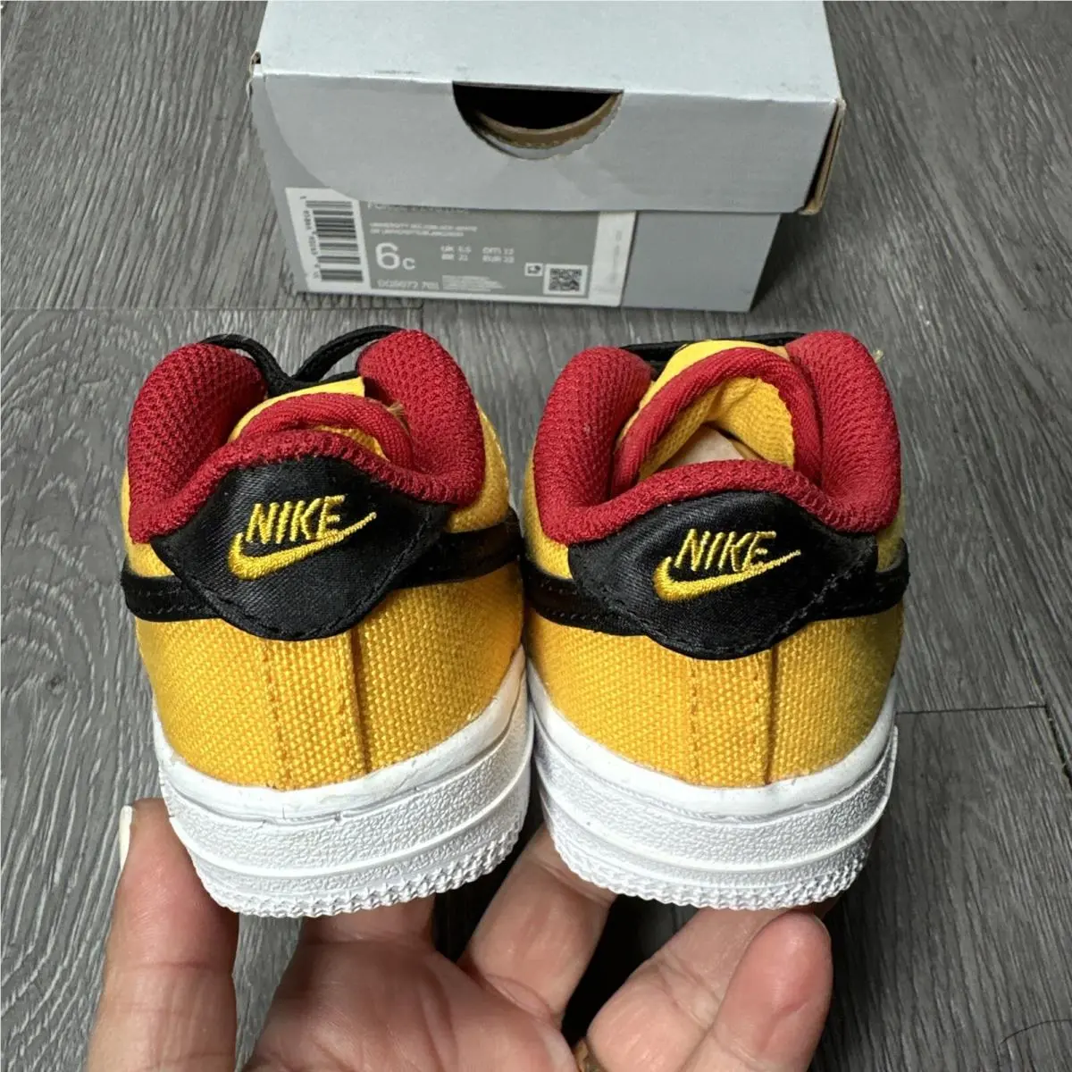 Nike shoes - Lv8 - Multicolor 5