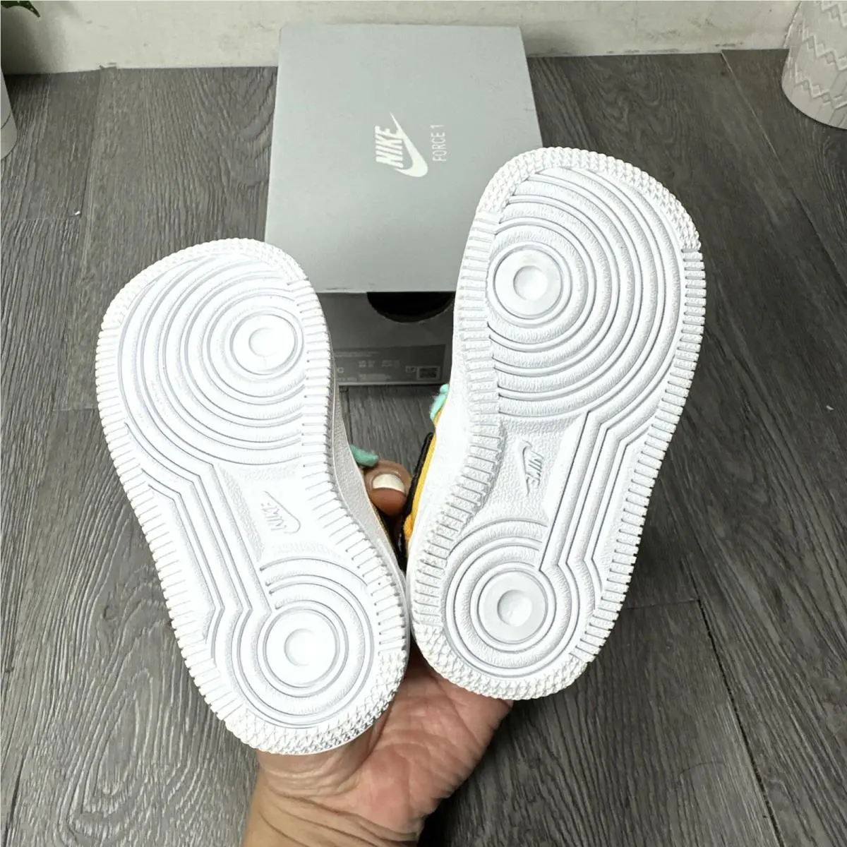 Nike shoes - Lv8 - Multicolor 6