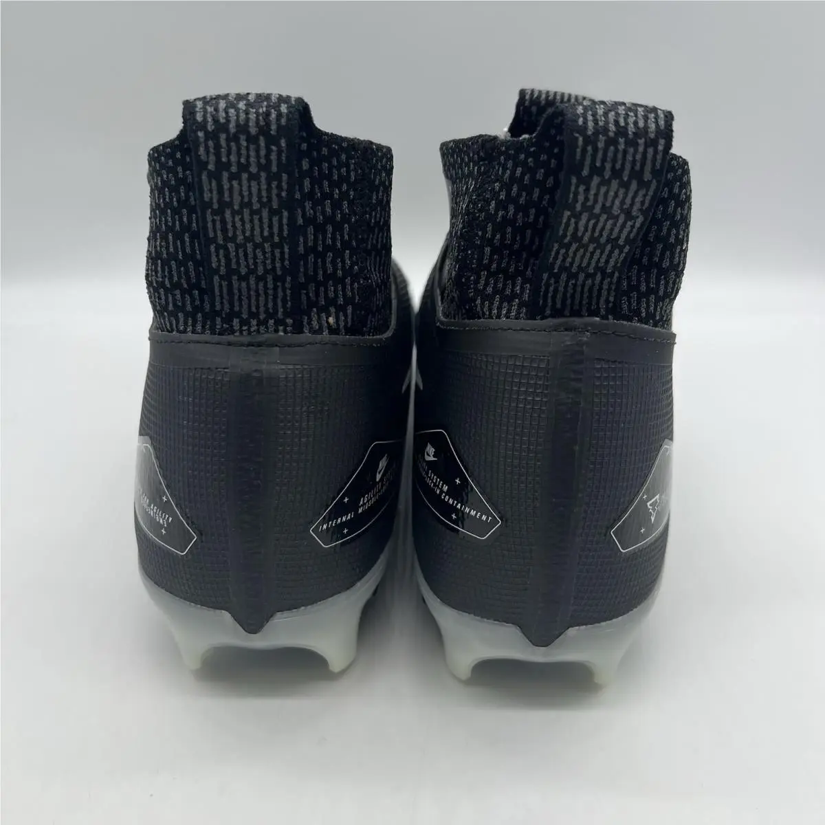 Nike shoes - Nike Alpha Menace Elite 3 - CT6648-100 - Black 2
