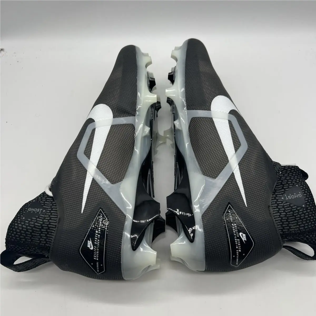 Nike shoes - Nike Alpha Menace Elite 3 - CT6648-100 - Black 3