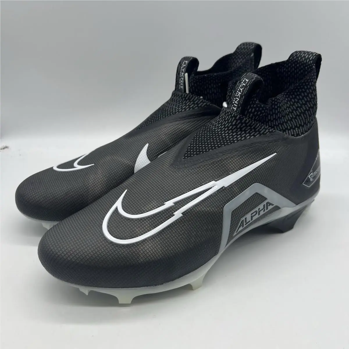 Nike shoes - Nike Alpha Menace Elite 3 - CT6648-100 - Black 5
