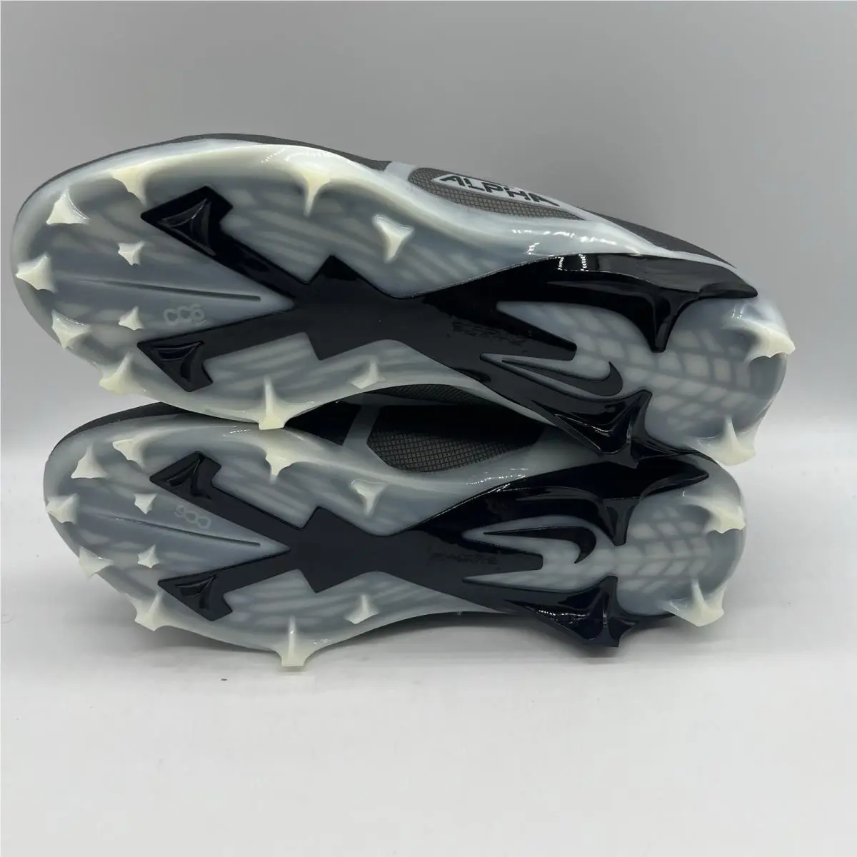 Nike shoes - Nike Alpha Menace Elite 3 - CT6648-100 - Black 6