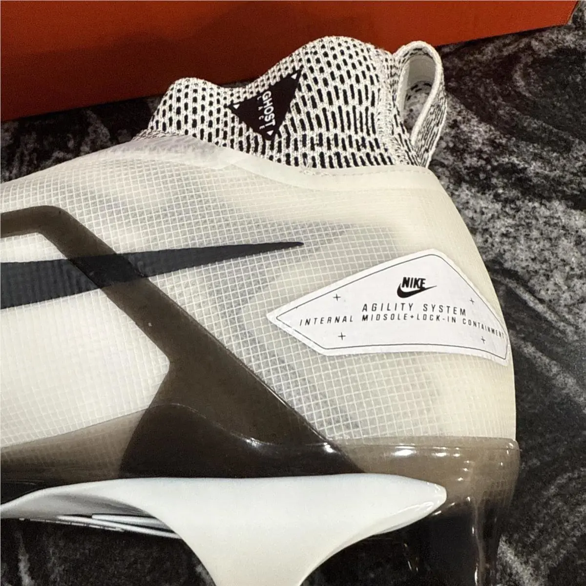 Nike shoes - Nike Alpha Menace Elite - Alpha Menace Elite - CT6648-100 - White (UPC: 0194956847540) 4