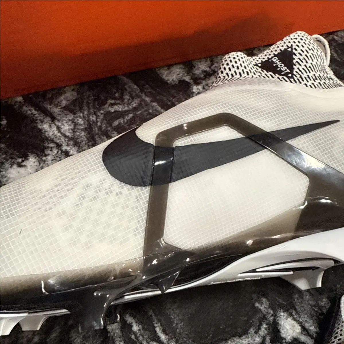 Nike shoes - Nike Alpha Menace Elite - Alpha Menace Elite - CT6648-100 - White (UPC: 0194956847540) 5