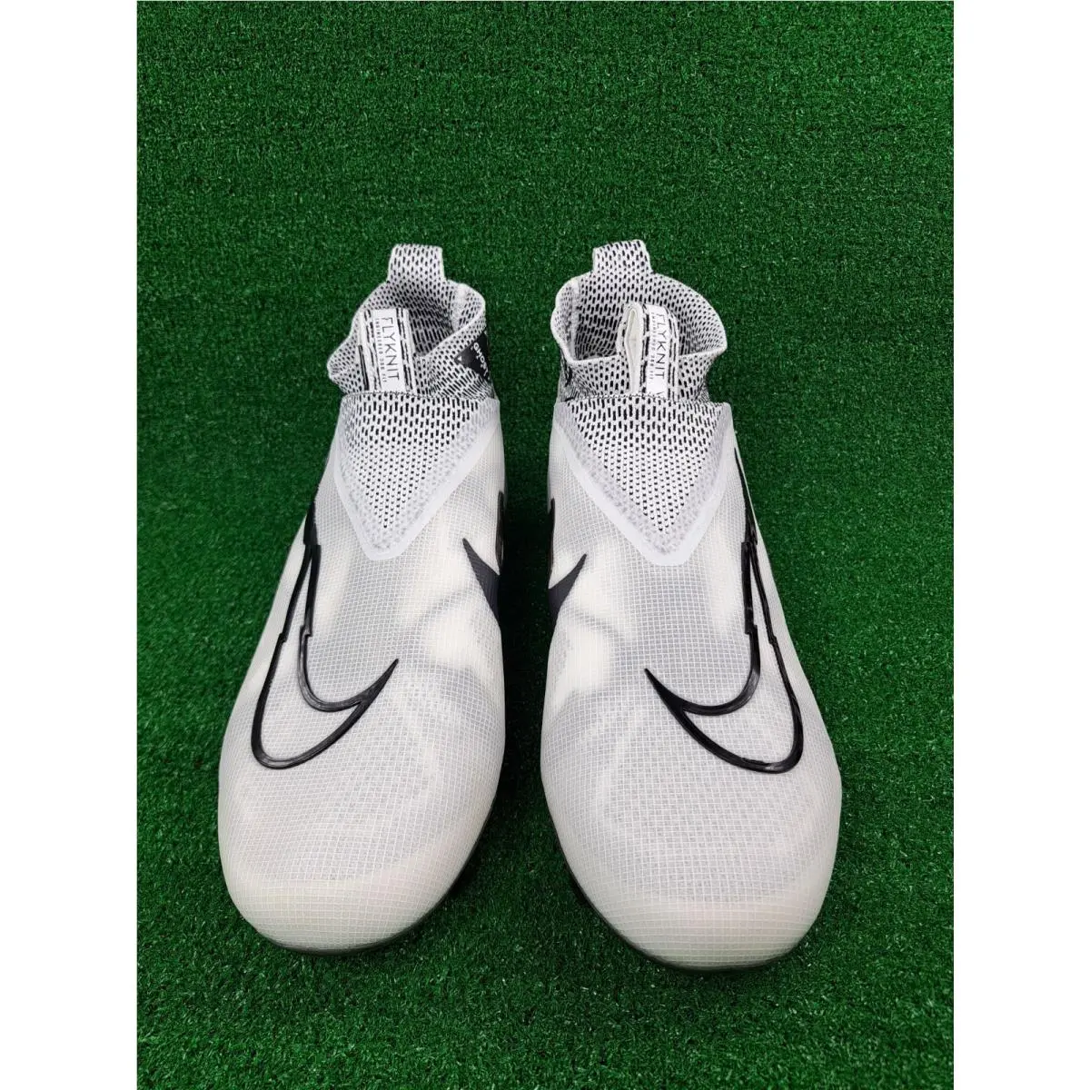 Nike shoes - Nike Alpha Menace - Alpha Menace - CT6648-100 - Gray 3