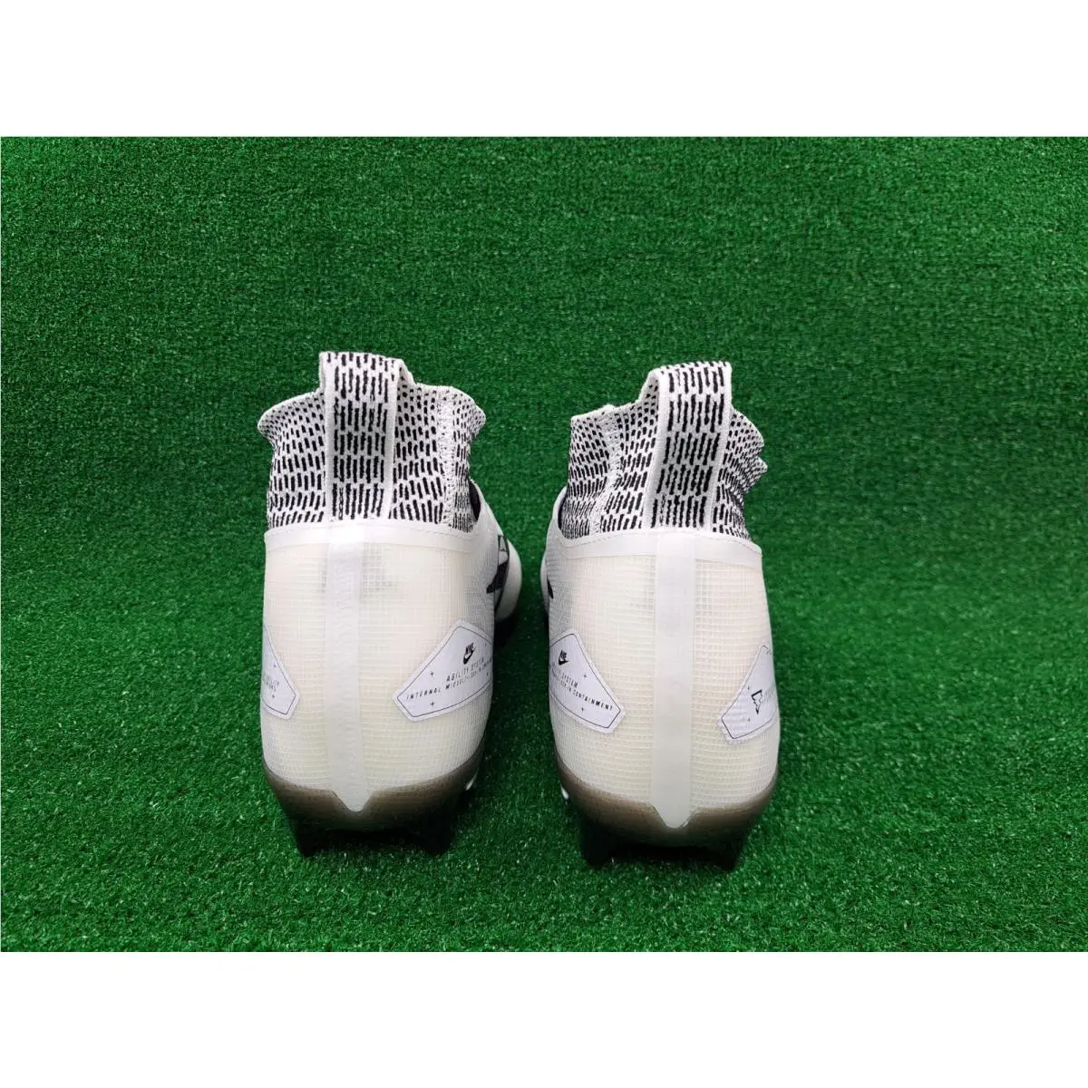 Nike shoes - Nike Alpha Menace - Alpha Menace - CT6648-100 - Gray 5
