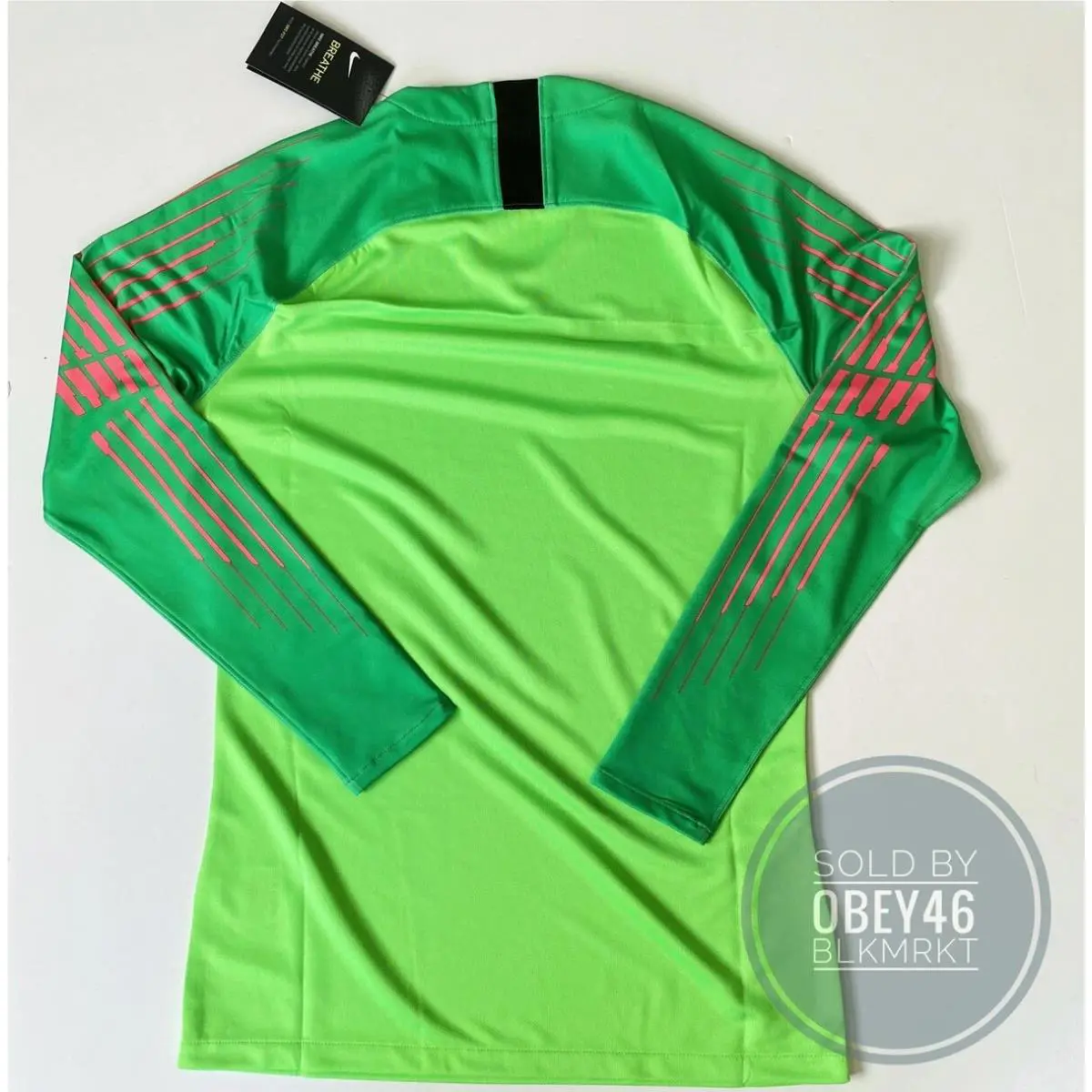 Nike clothing - AR9769-398 - AR9769-398 - Green 2