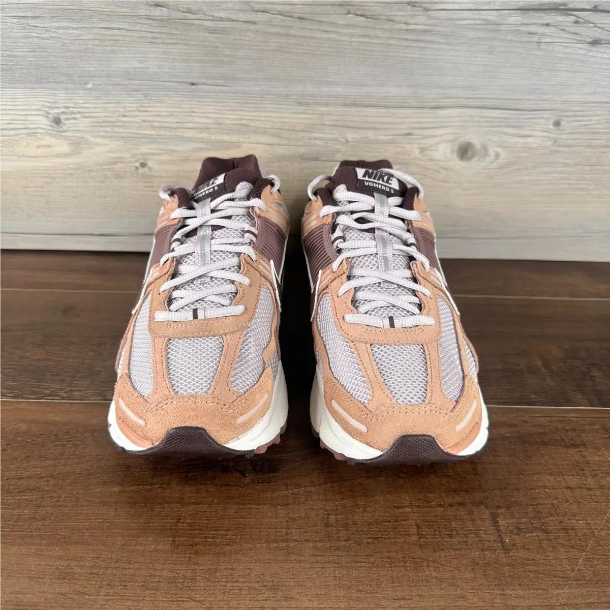 Nike shoes - Nike Zoom Vomero - Zoom Vomero - HF1553-200 - Brown 2