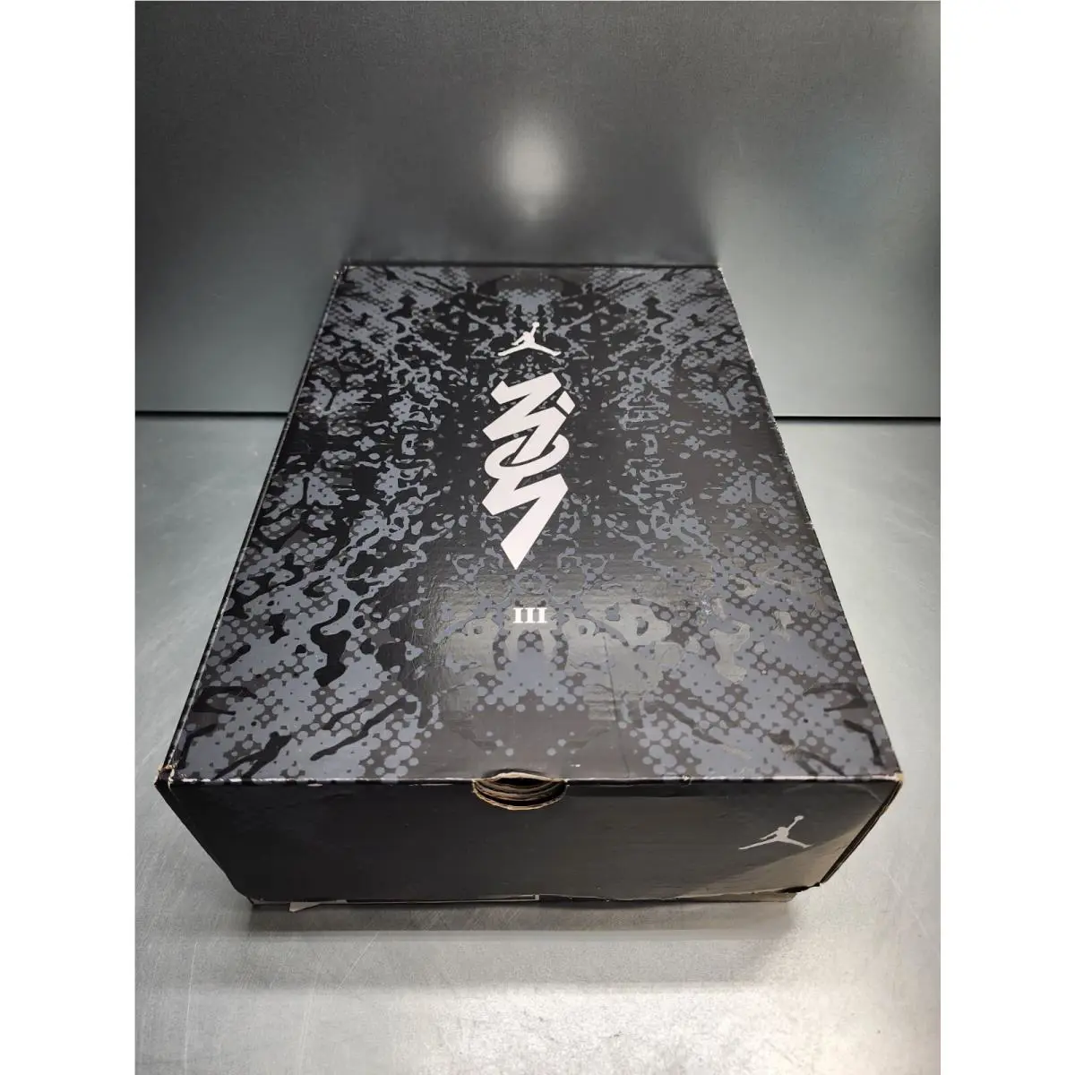 Nike shoes - Jordan Zion 3 - Zion - DV3869-300 - White (UPC: 196975770779) 12