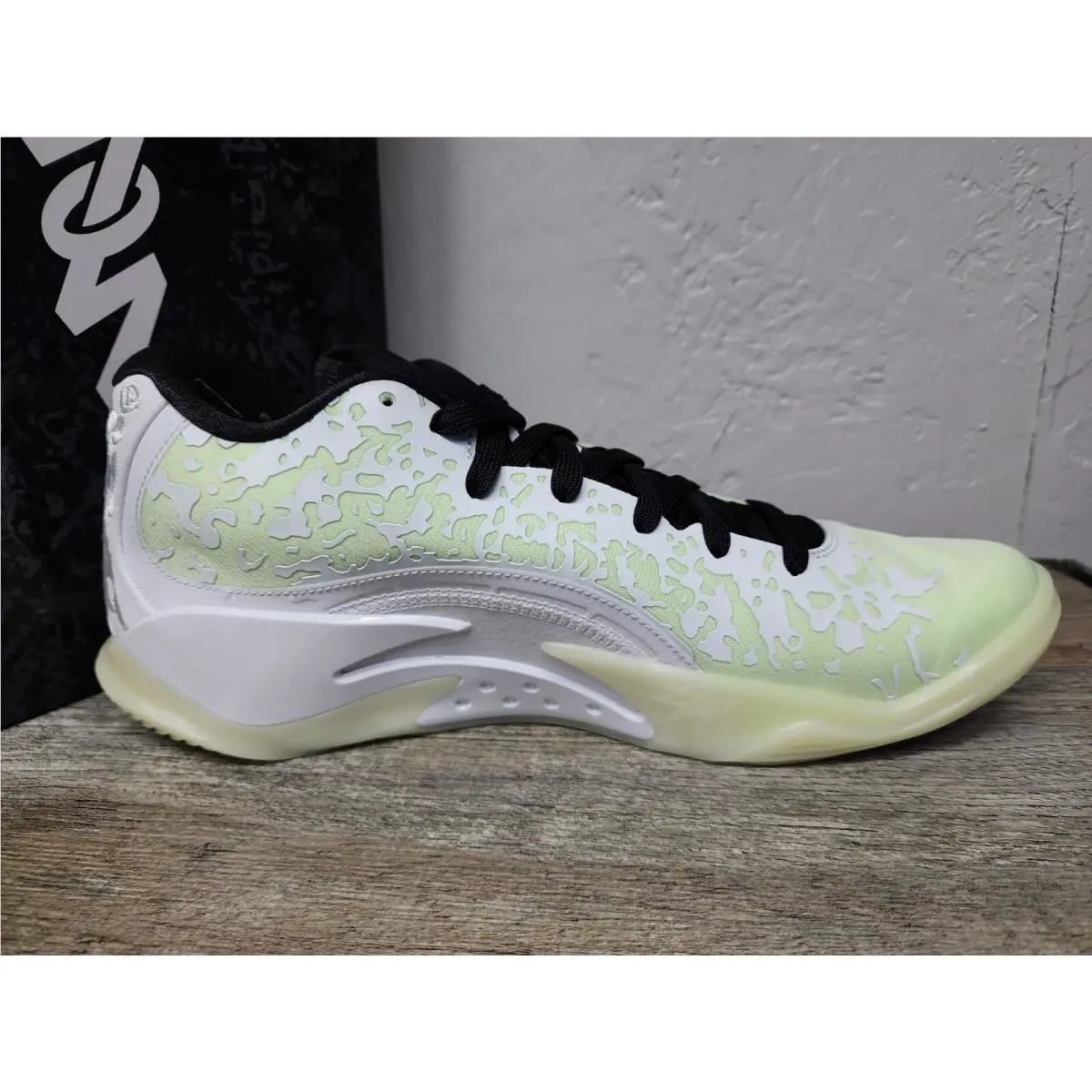 Nike shoes - Jordan Zion 3 - Zion - DV3869-300 - White (UPC: 196975770779) 2