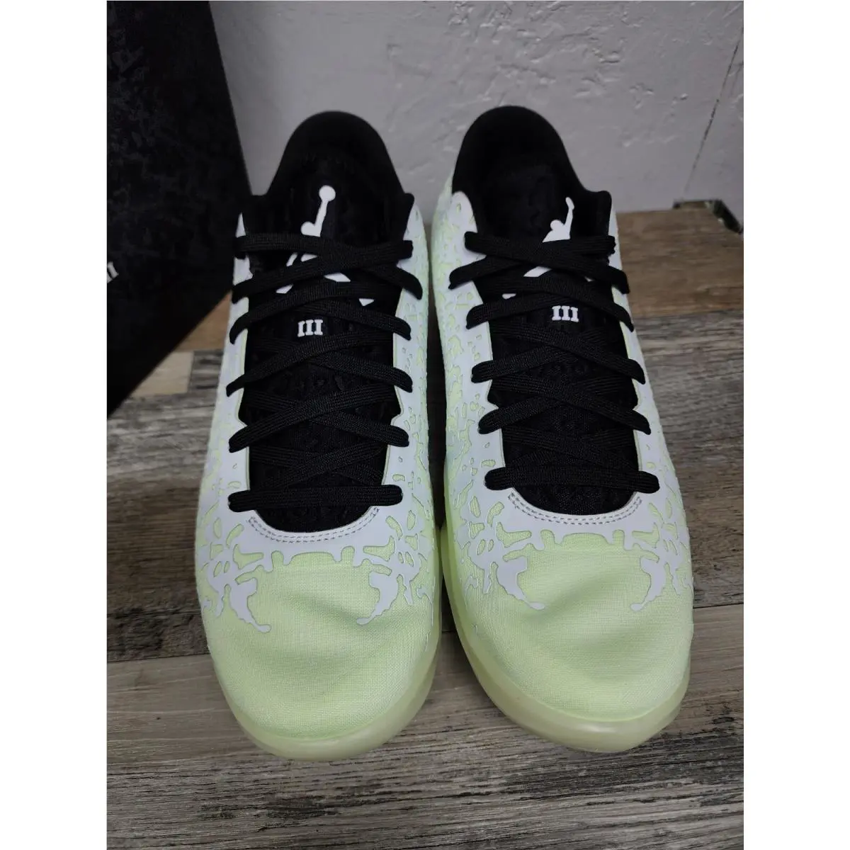 Nike shoes - Jordan Zion 3 - Zion - DV3869-300 - White (UPC: 196975770779) 5