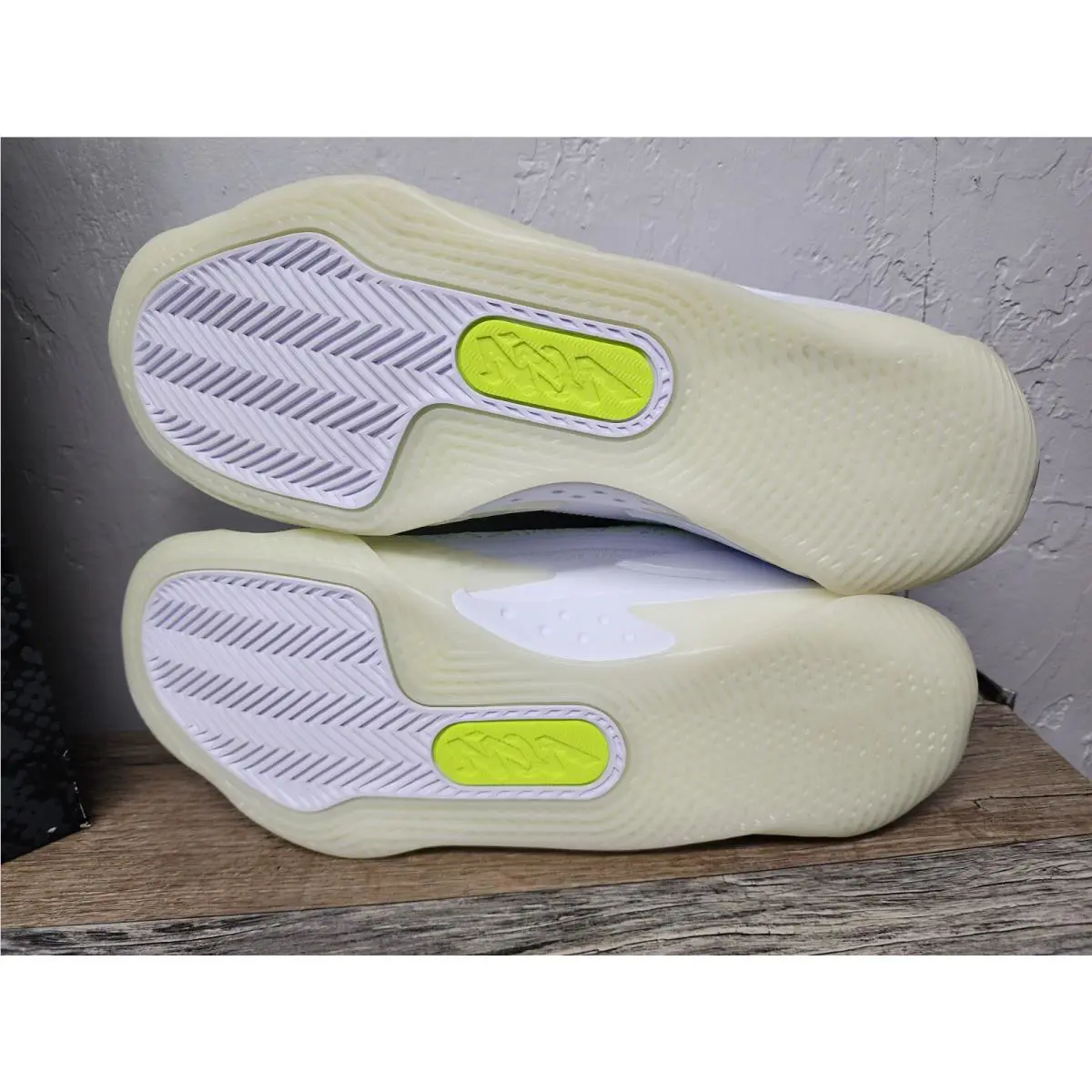 Nike shoes - Jordan Zion 3 - Zion - DV3869-300 - White (UPC: 196975770779) 6