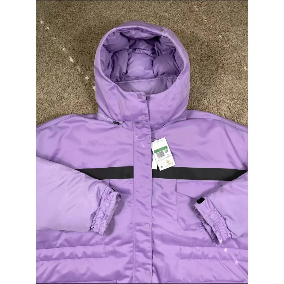 Nike clothing - CZ11411-589 CZ1141 589 - CZ11411-589 CZ1141 589 - Purple 0