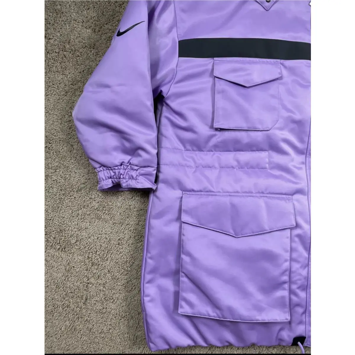 Nike clothing - CZ11411-589 CZ1141 589 - CZ11411-589 CZ1141 589 - Purple 2