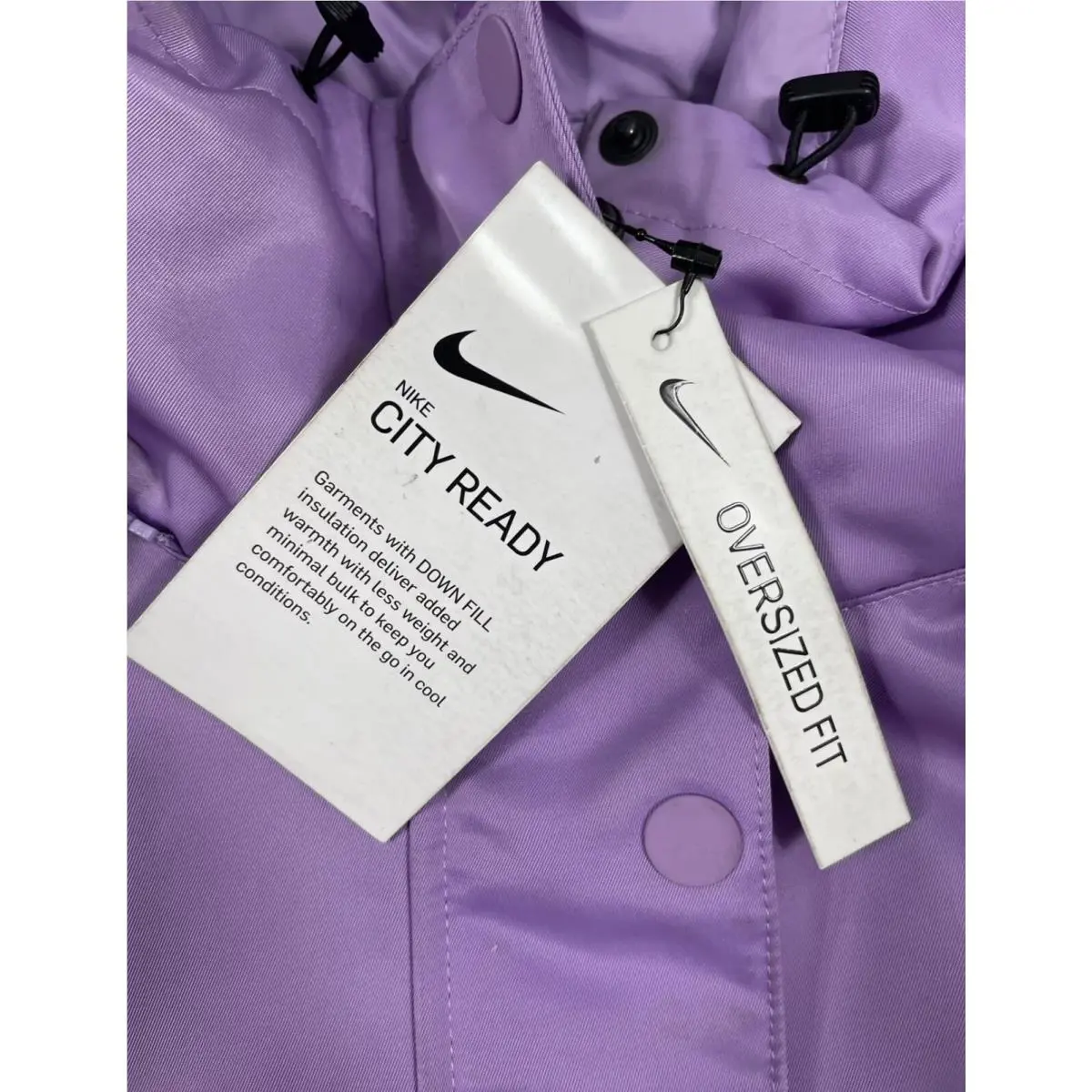 Nike clothing - CZ11411-589 CZ1141 589 - CZ11411-589 CZ1141 589 - Purple 6